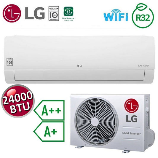 LG LIBERO WIFI 24000 BTU 7,0 KW A++ A+