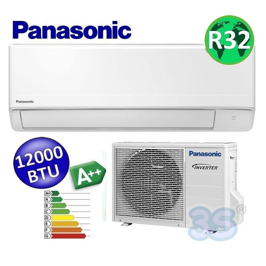 Panasonic BZ serie 12.000 BTU 3,5 KW R32 A++