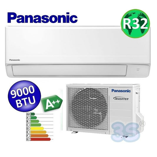 Panasonic BZ serie 9000 BTU 2,5 KW R32 A++